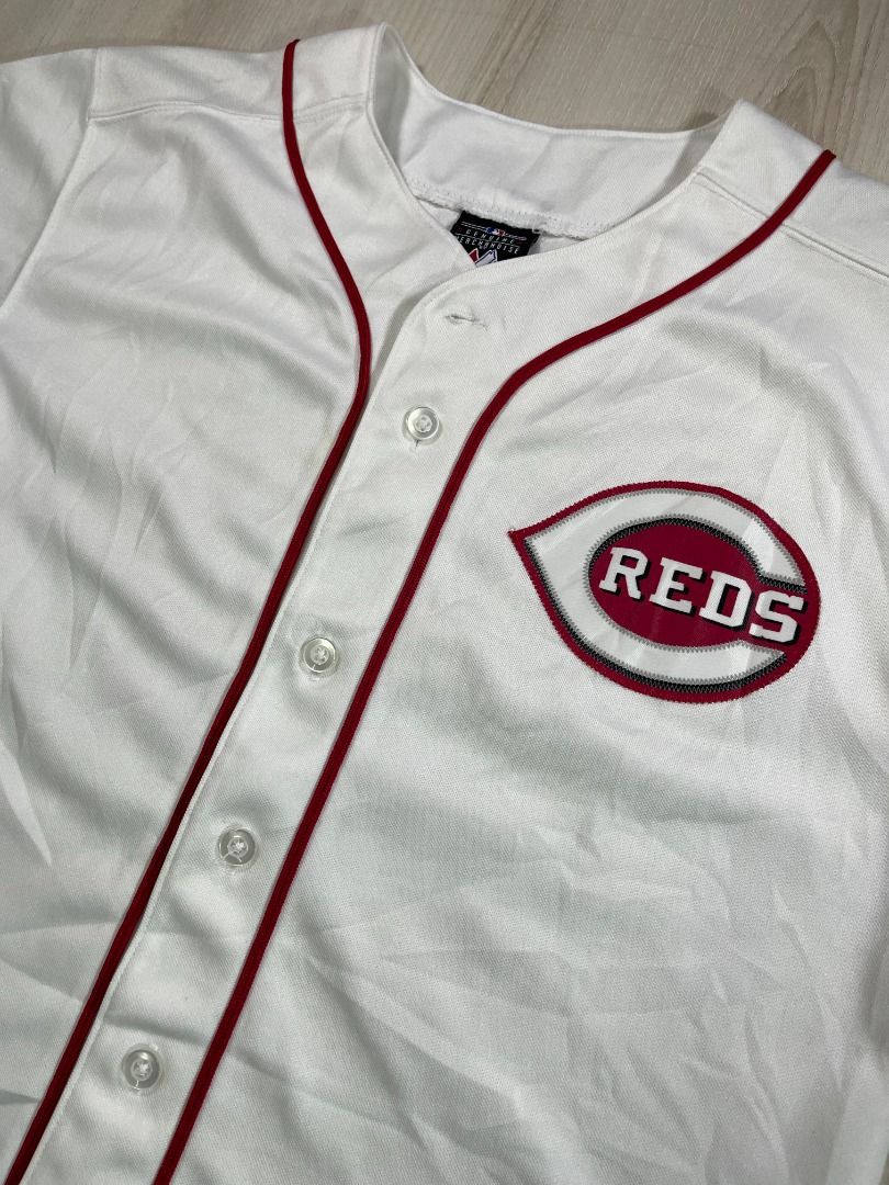 Youth reds jersey hotsell
