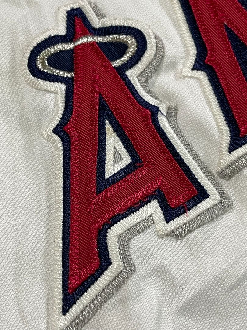 Majestic Youth MLB Los Angeles Angels Jersey #DC1 Used, Babies