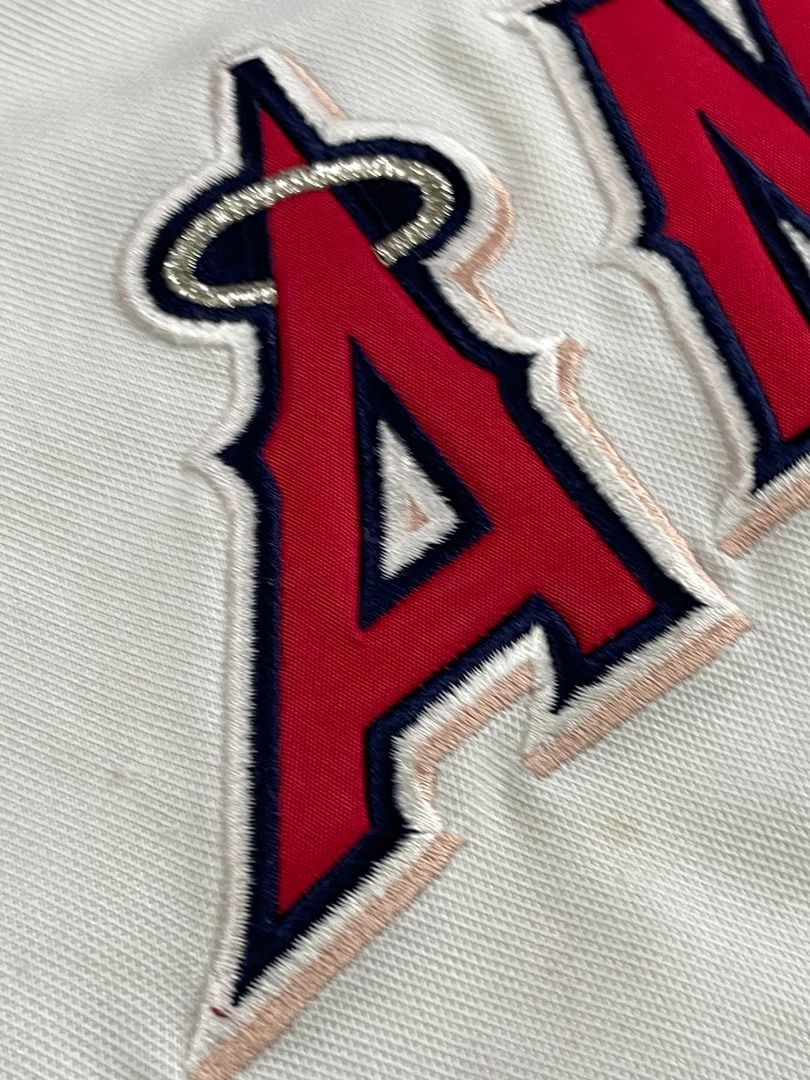 Majestic Youth MLB Los Angeles Angels Jersey #DC1 Used, Babies & Kids,  Babies & Kids Fashion on Carousell