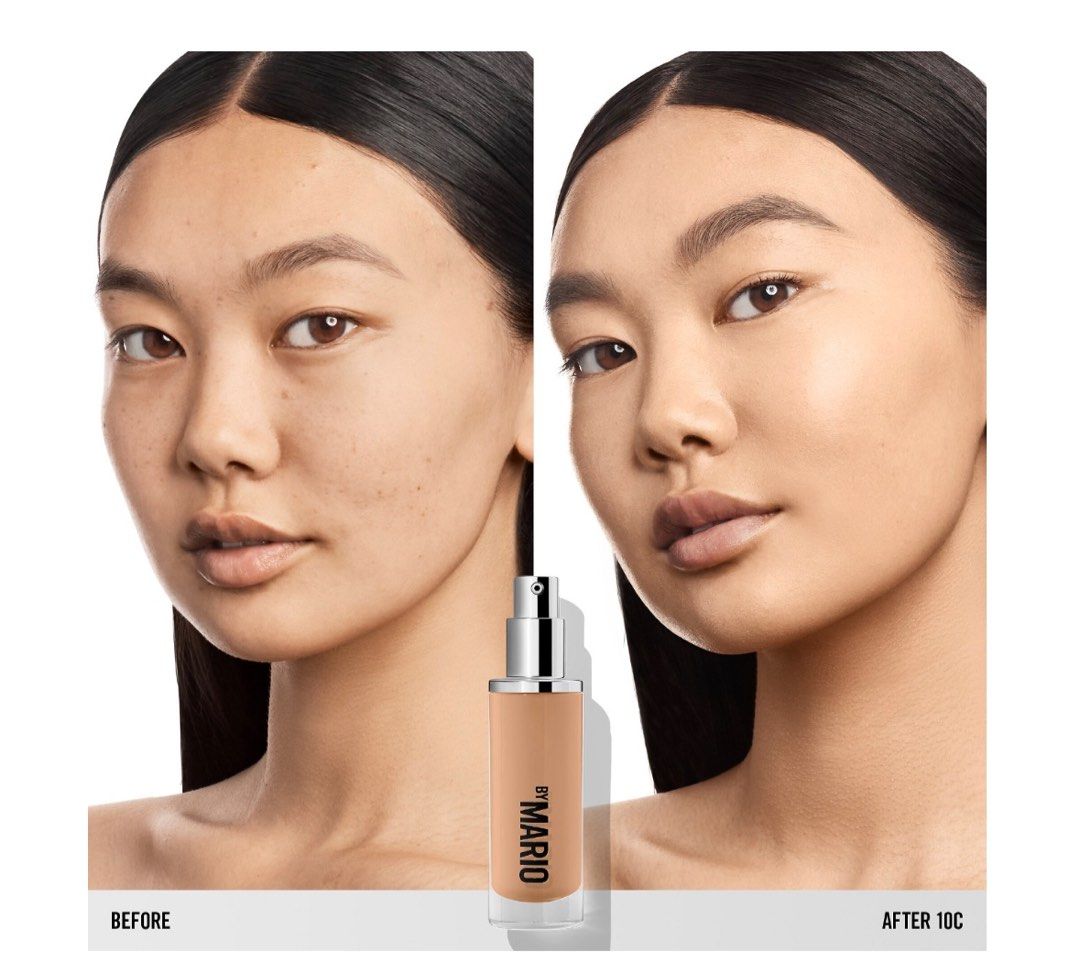 Make Up by Mario Foundation, Beauty & Personal Care, Face, Makeup on