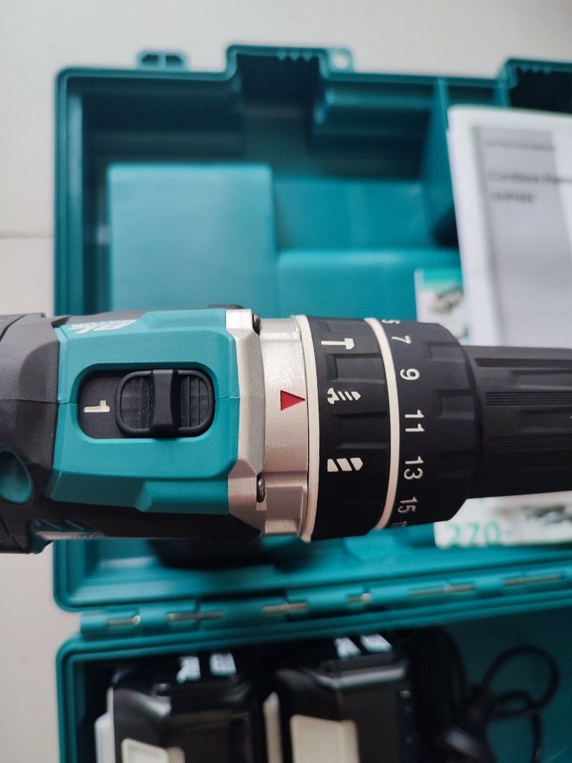 Makita dhp484sfe sale