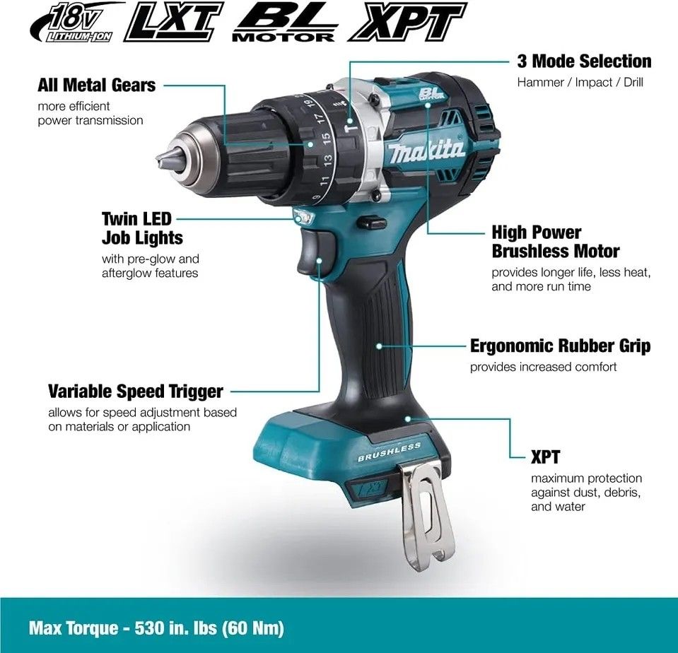 Makita dhp484sfe shop
