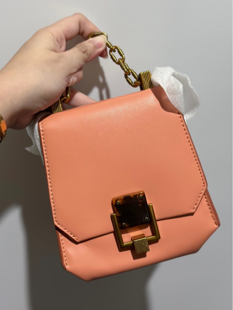 Charles and keith new arrivals mall pull out
