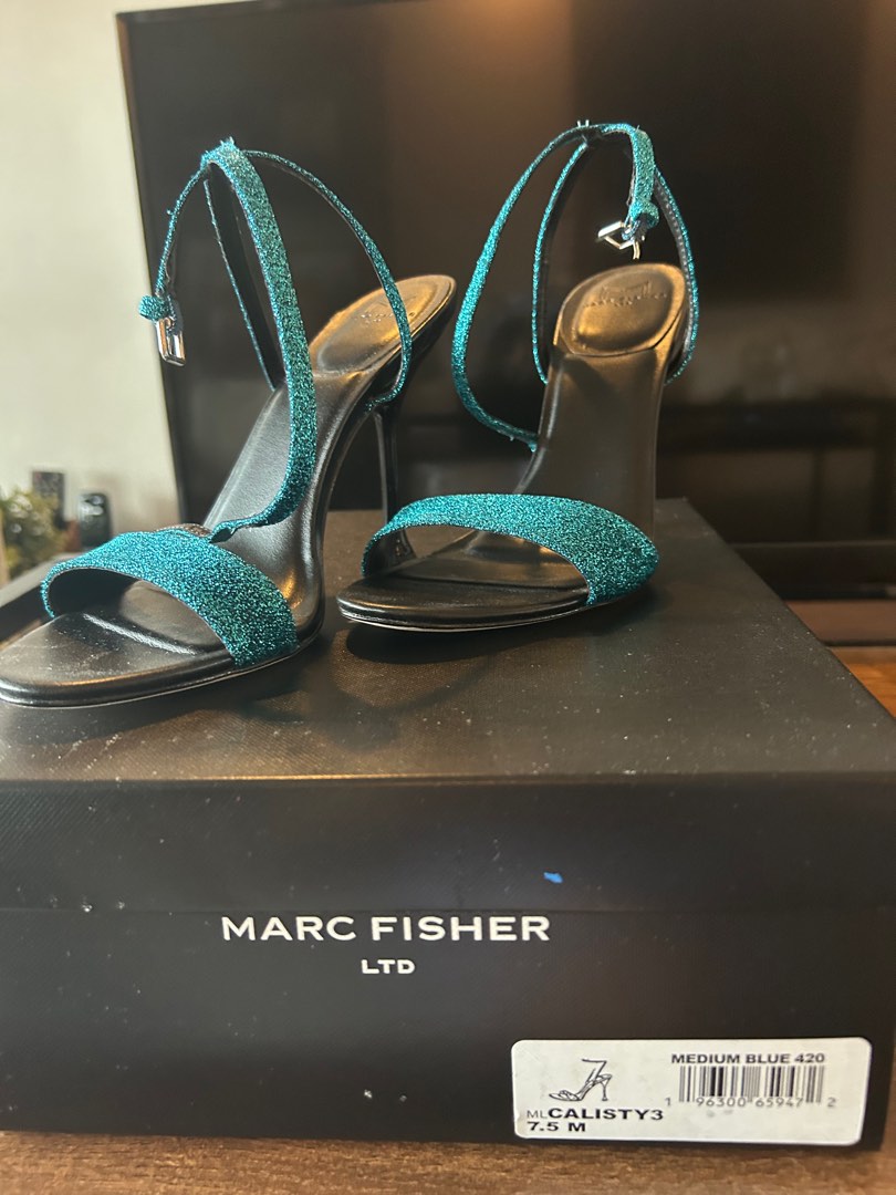 Marc Fisher heels Women s Fashion Footwear Heels on Carousell