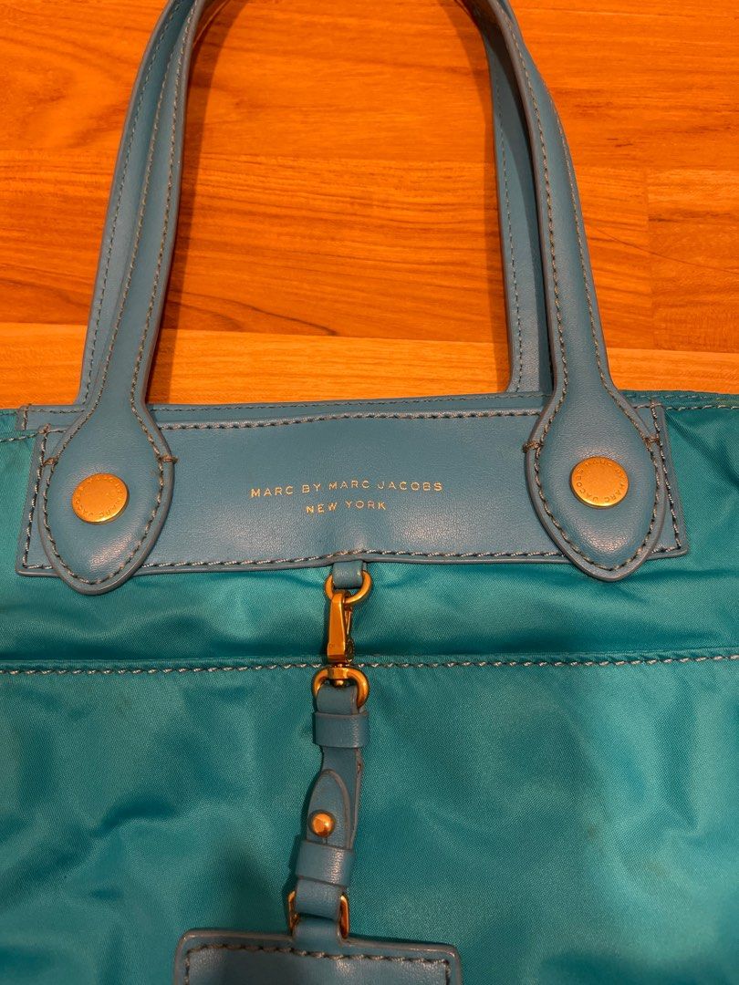 Marc jacobs hotsell turquoise bag