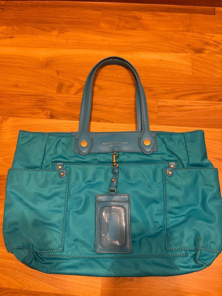 Marc jacobs on sale turquoise bag