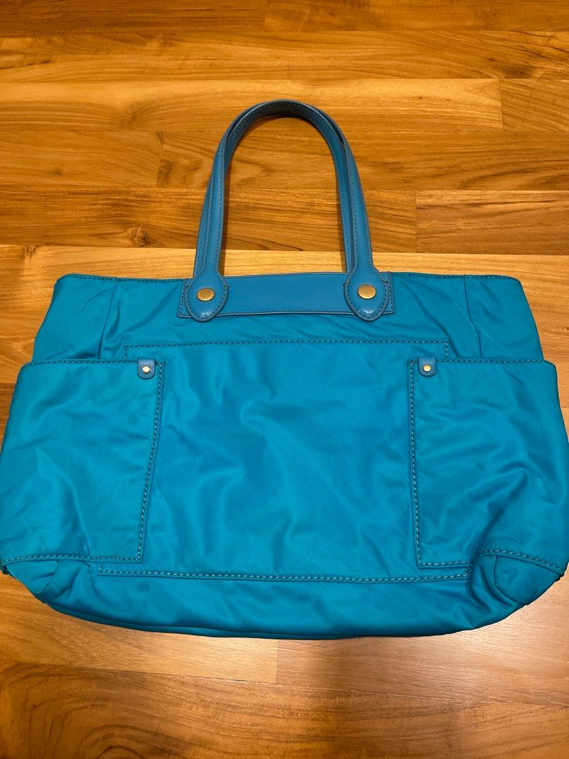 Marc jacobs shop turquoise bag