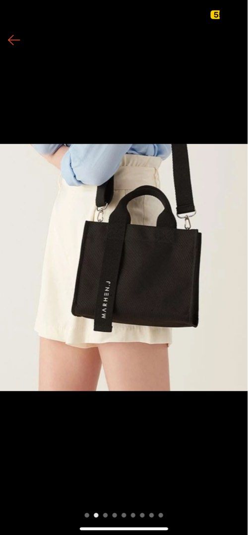 Marhen. J Rico Mini All Black