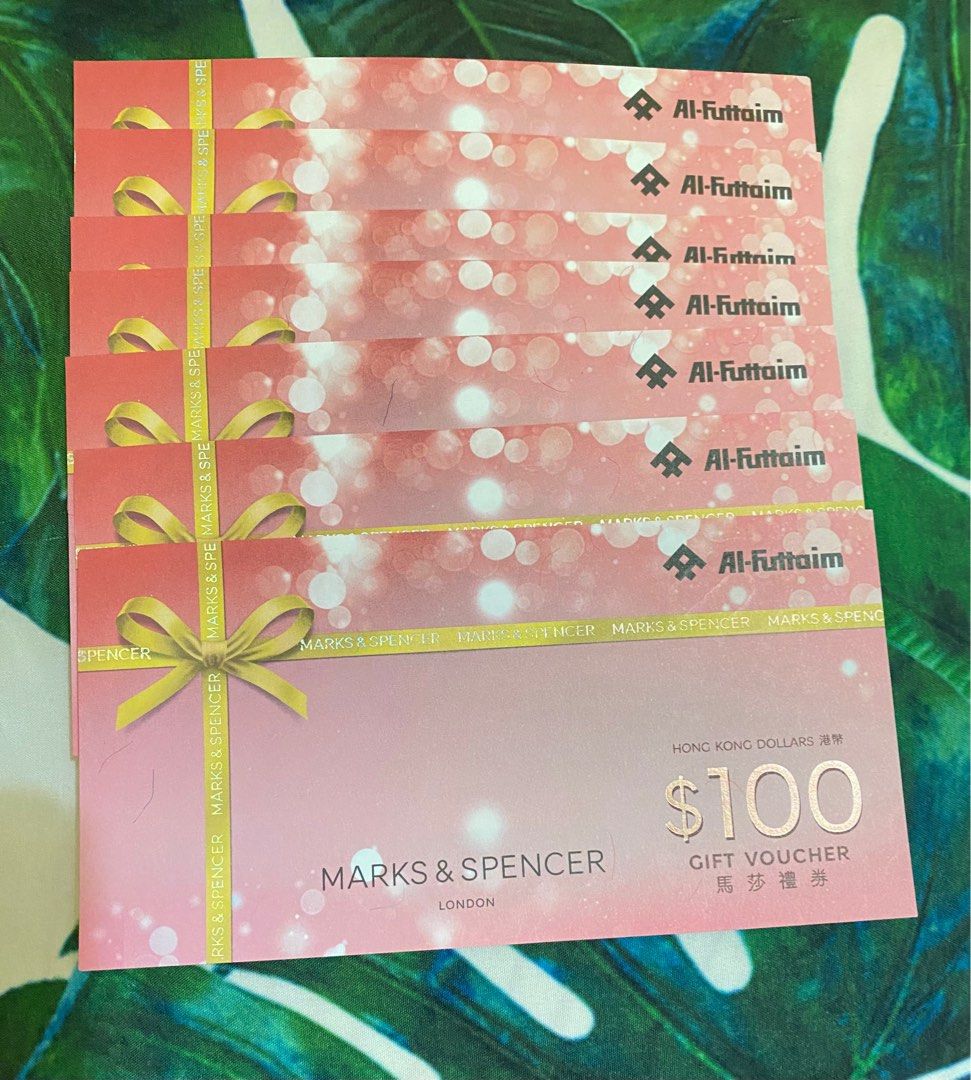 MS Online Gift Card 500 TL | Marks & Spencer