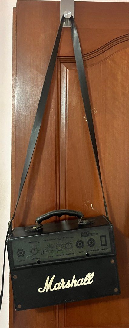Marshall amp deals bag