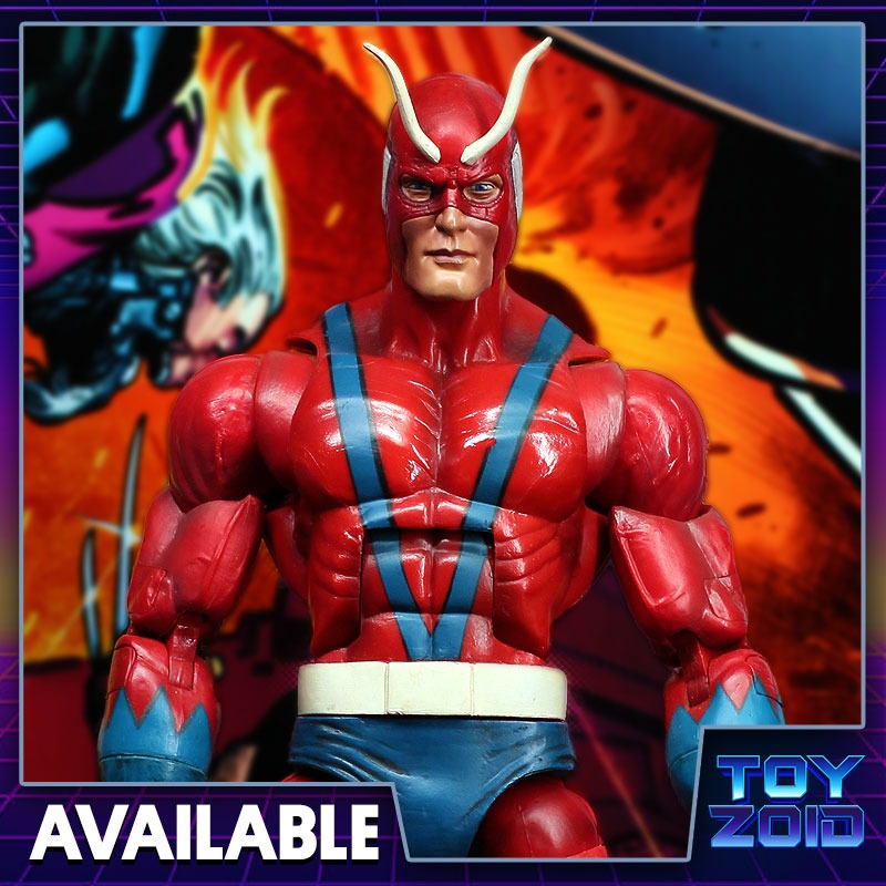 Marvel Legends Avengers Giant Man Giantman BAF Walmart Exclusive