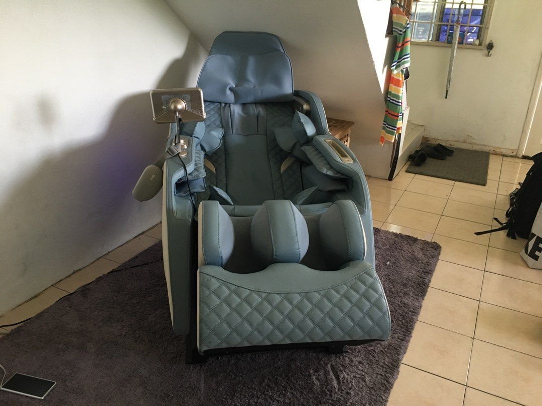 Hayati massage chair sales