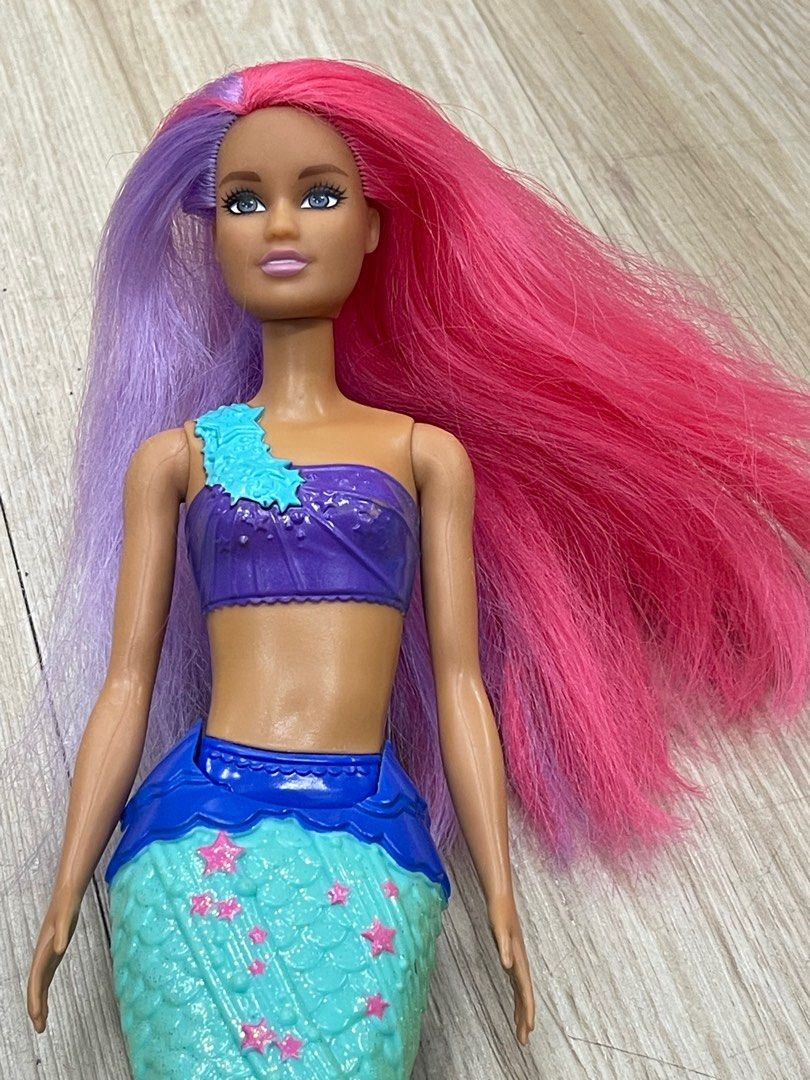MATTEL MERMAID BARBIE, Hobbies & Toys, Toys & Games on Carousell