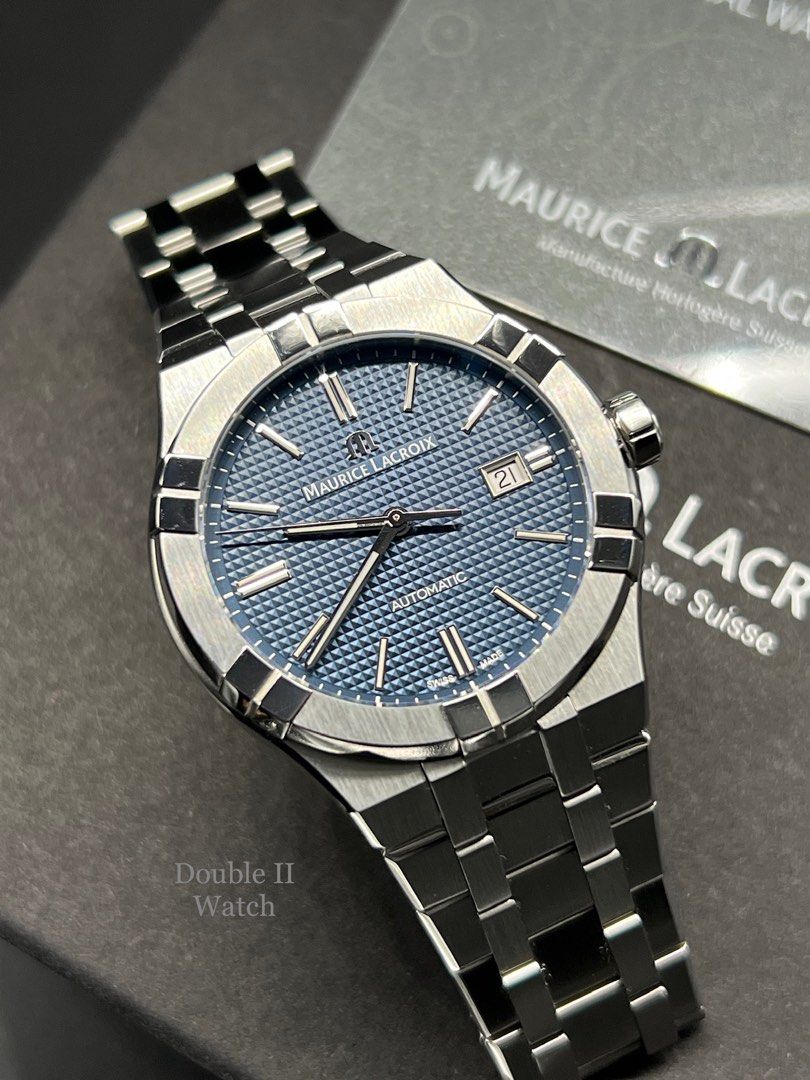 Maurice lacroix aikon store automatic 42mm