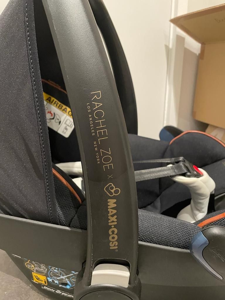 Maxi cosi pebble hotsell plus rachel zoe