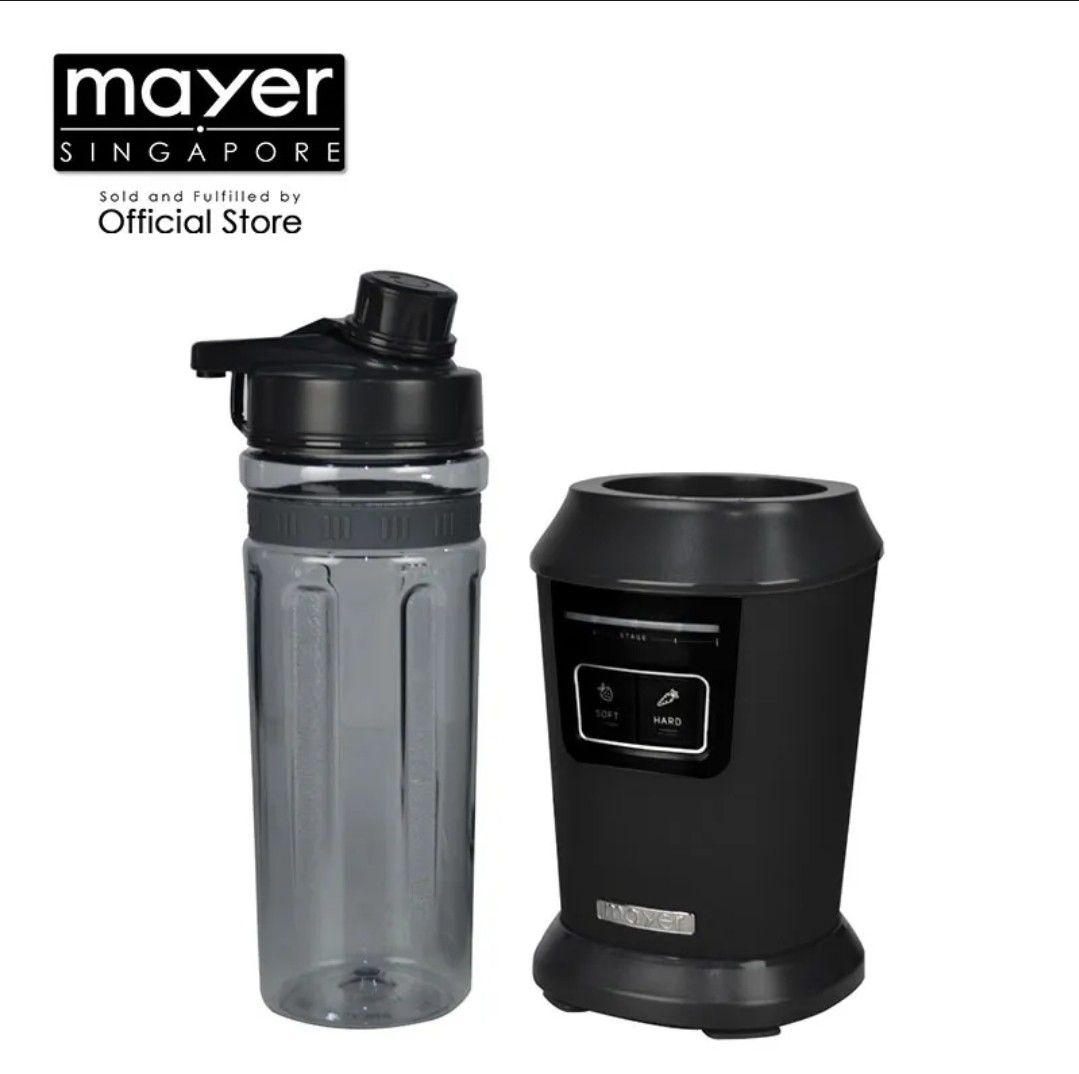 Mayer Personal Power Blender MMPB1078, TV & Home Appliances, Kitchen