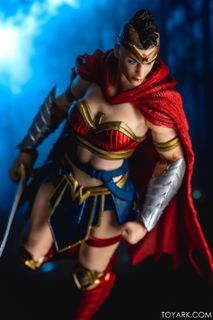 Mcfarlane Wonder woman last knight on earth