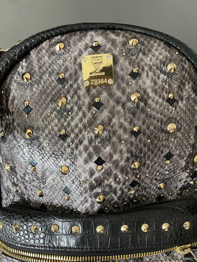 MCM Backpack
