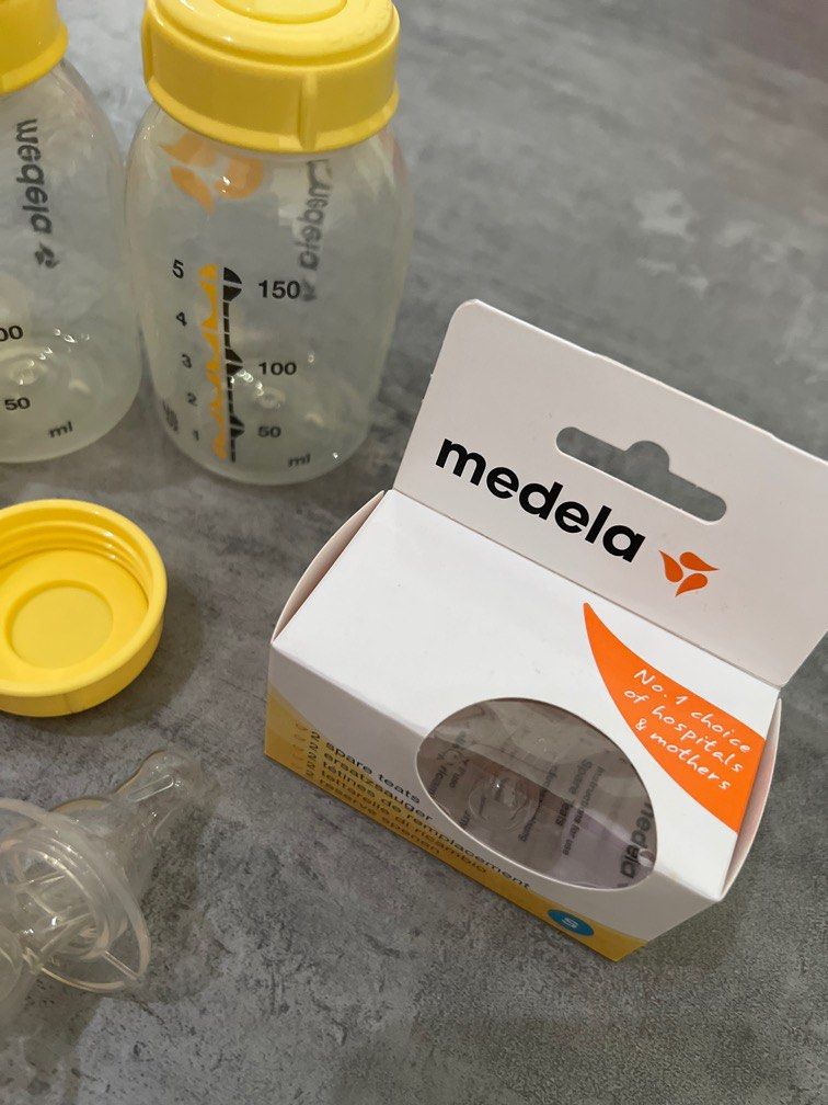 Medela bottle accessories online