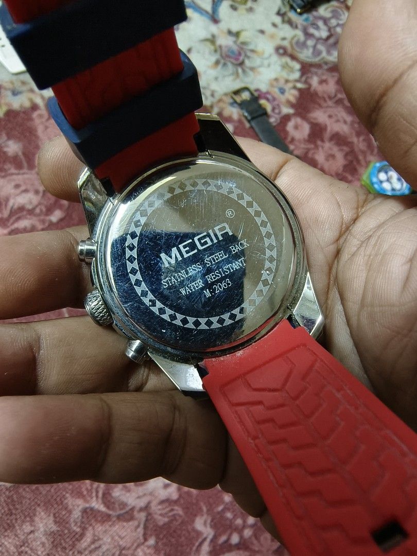 Megir m2063 on sale