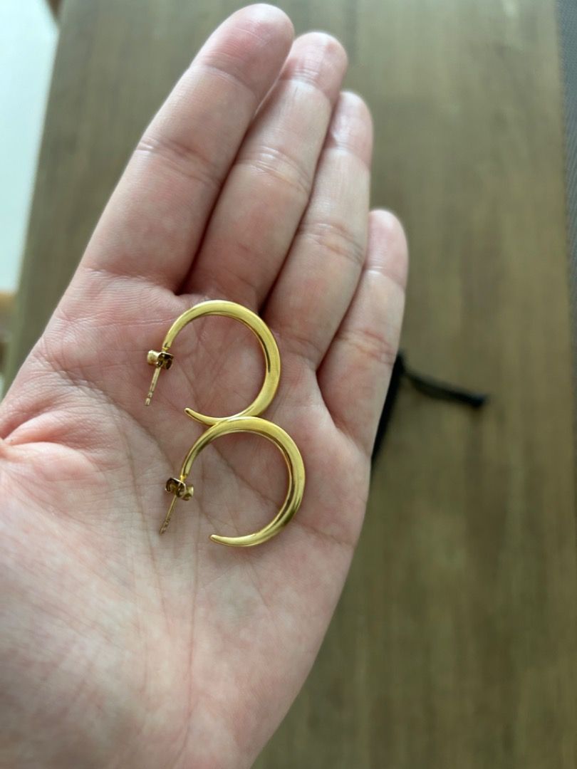 Gold vermeil mejuri sale