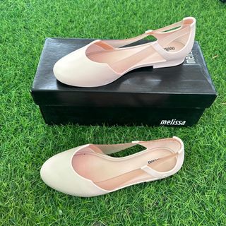 Melissa pink Doll Shoes SU6