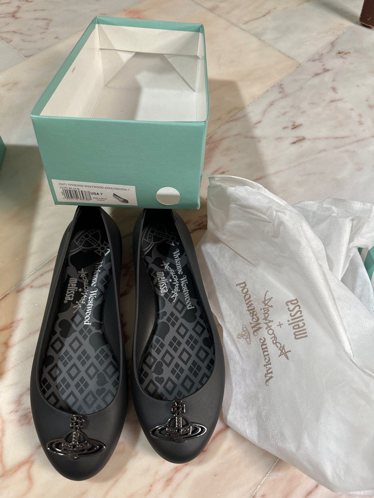 Vivienne westwood new arrivals melissa shoes