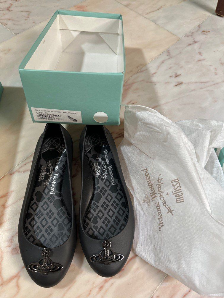 Melissa Shoes Vivienne Westwood