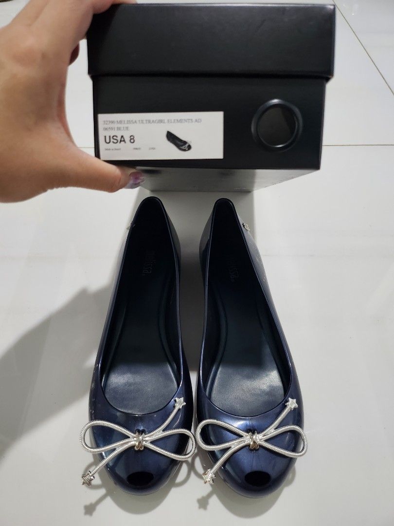 Melissa ultragirl deals shoes