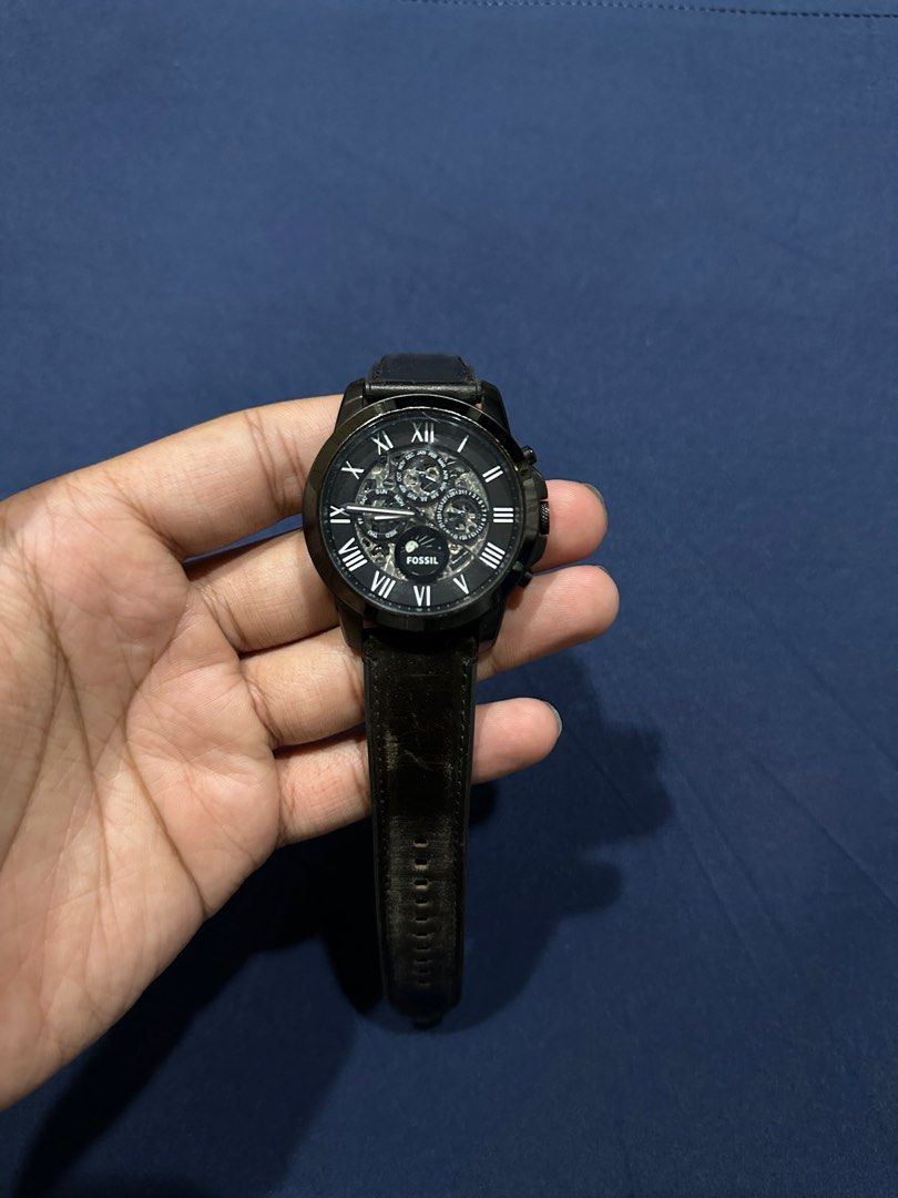 Fossil on sale grant me3028