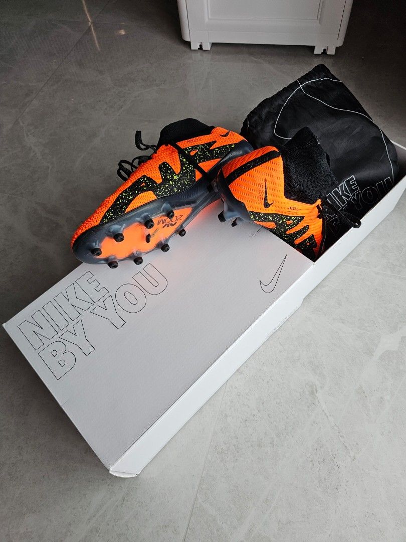 Nike by store you football boots