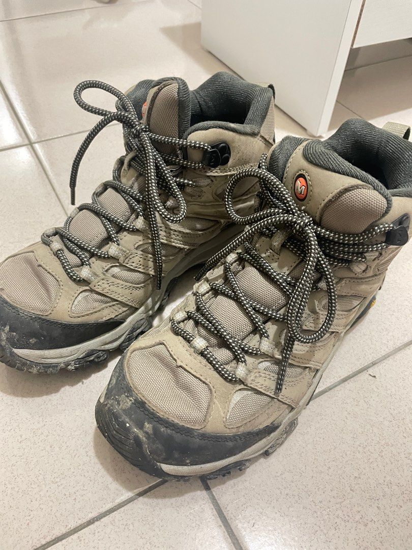 Merrell moab 2 smooth mid online