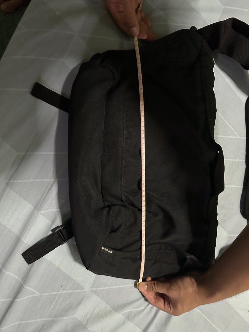 Messenger bag Nike x cordura