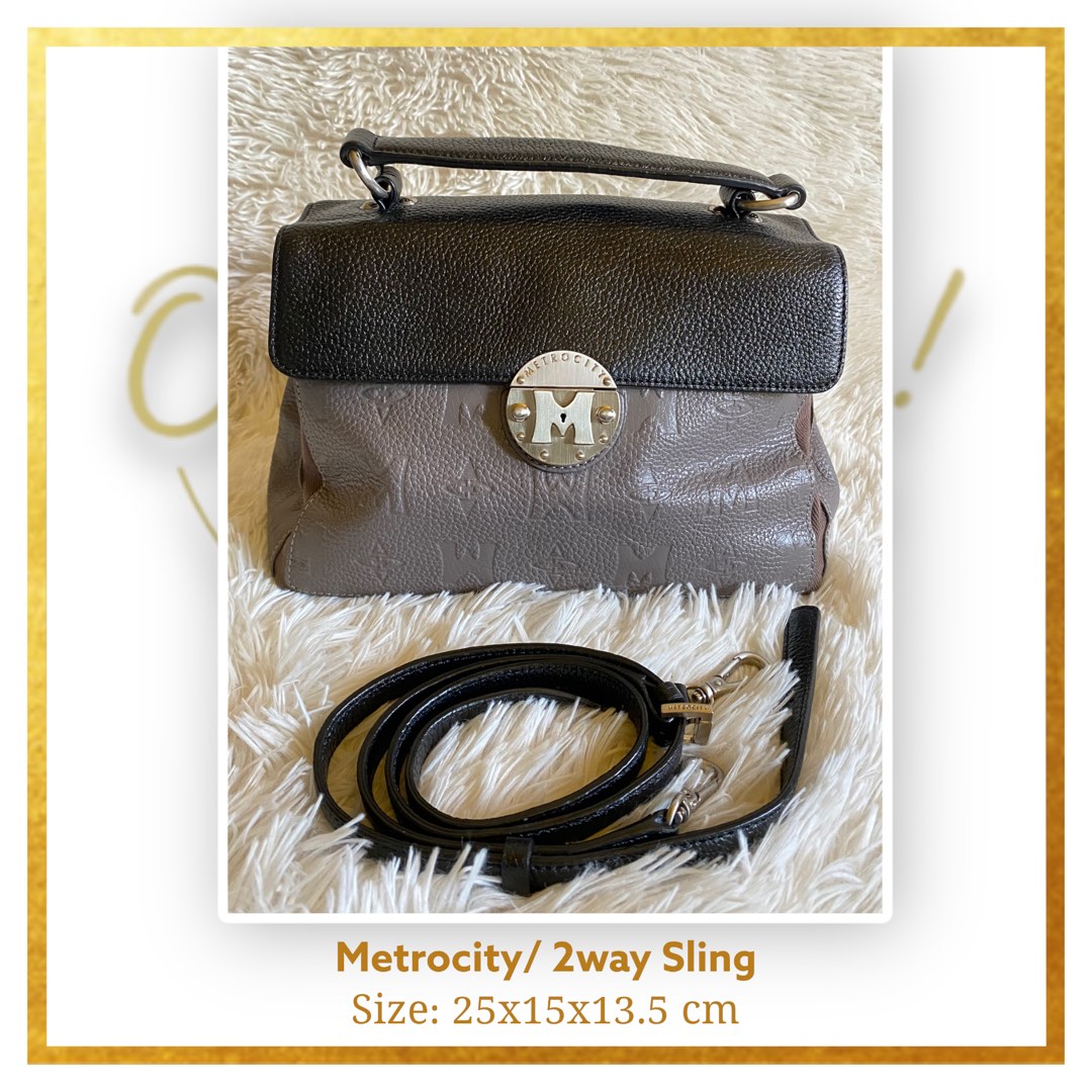Shop Metrocity Bags online
