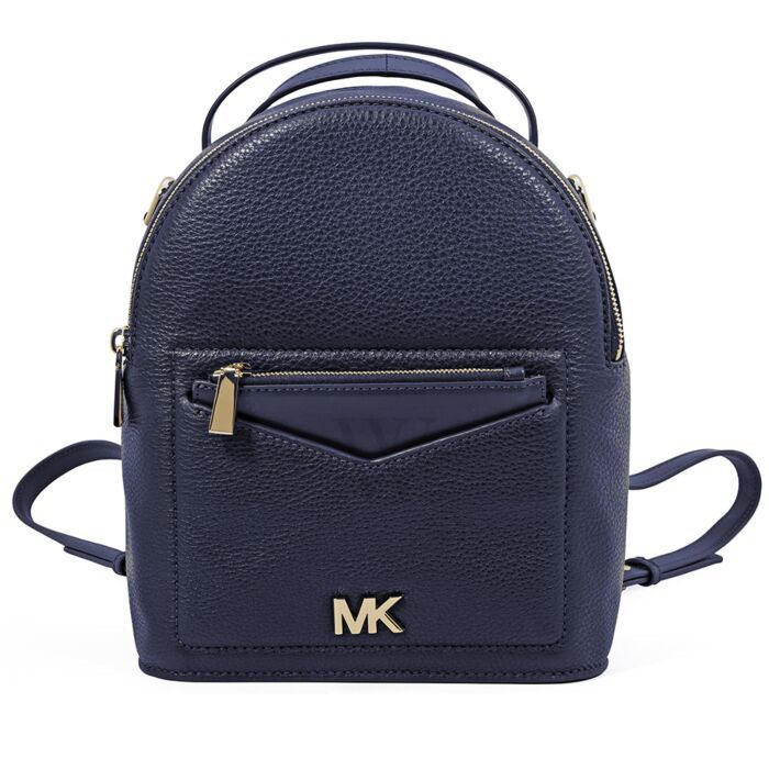 Jessa small pebbled leather convertible backpack best sale