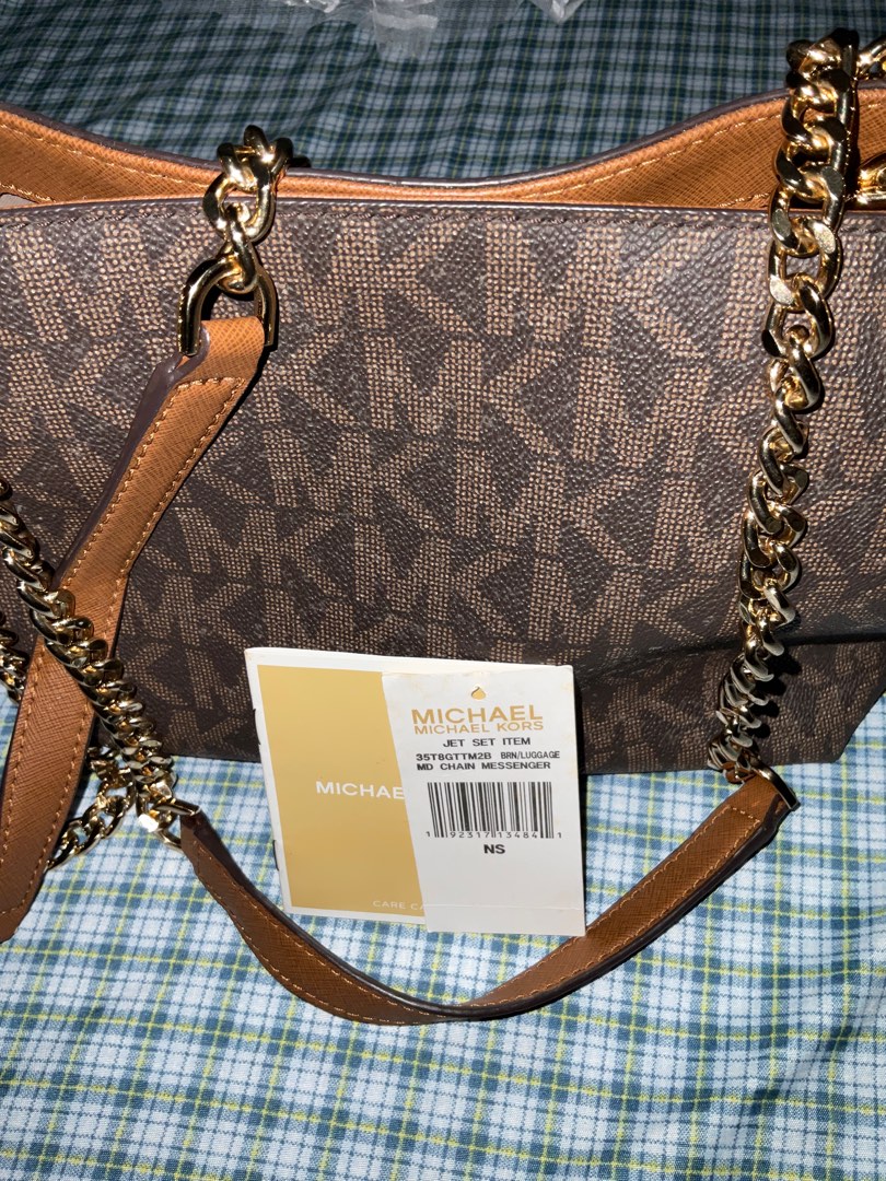 Michael kors md deals chain messenger