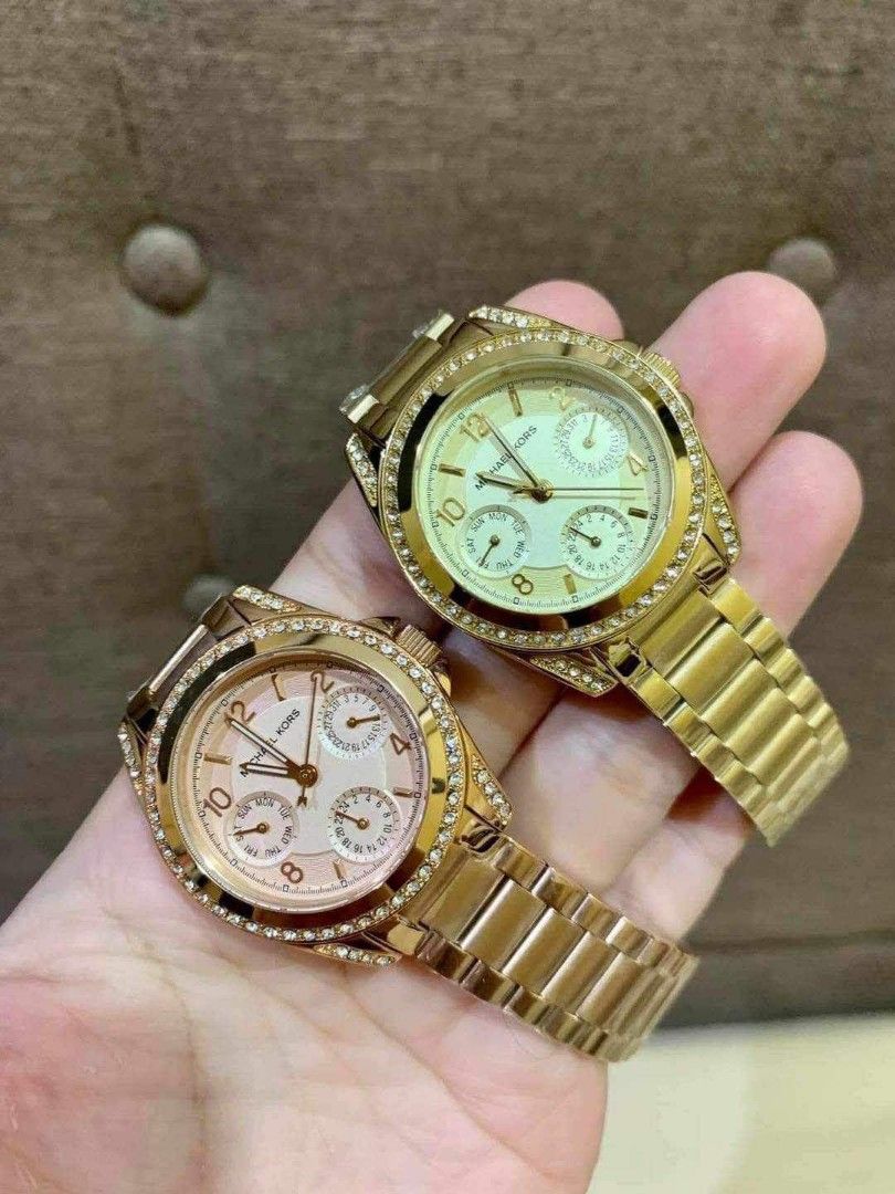 Michael kors mini blair watch on sale