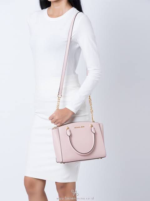 Michael kors ellis small satchel online