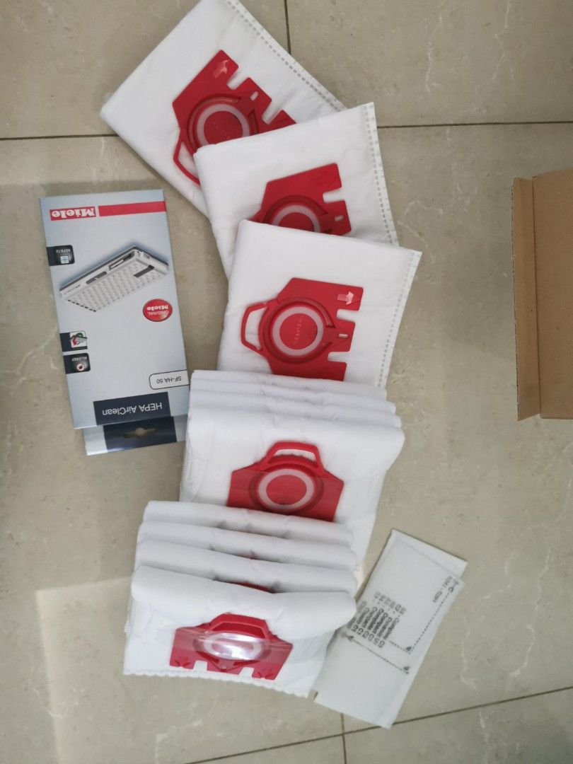 Miele fjm hyclean 3d efficiency vacuum bag on sale