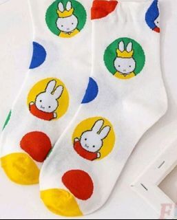 Miffy socks