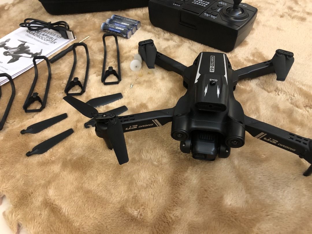 Mini Drones (360° Flip Toy Micro Drone Quadcopters)