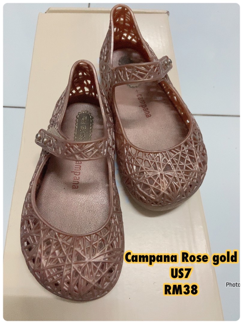 Mini melissa campana