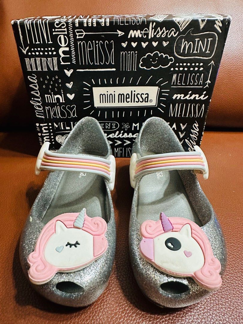 Mini melissa sales ultragirl unicorn