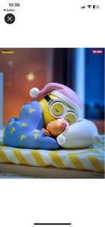 Minion Popmart Better Together Series - Sleeping
