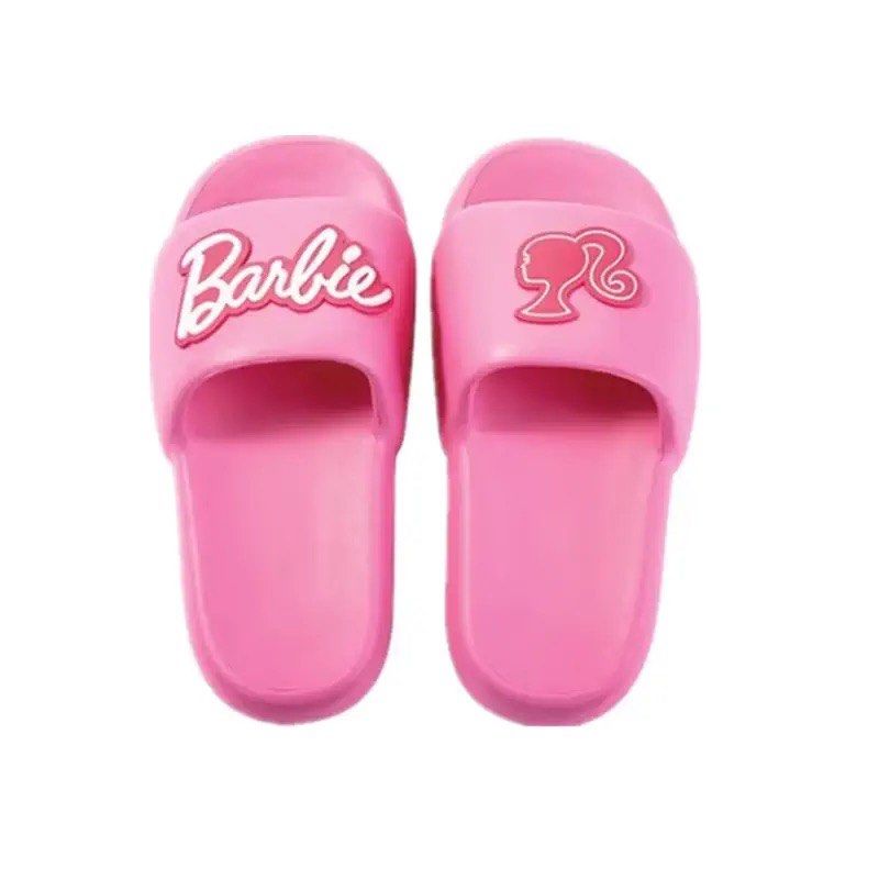 Girls cheap pink sliders
