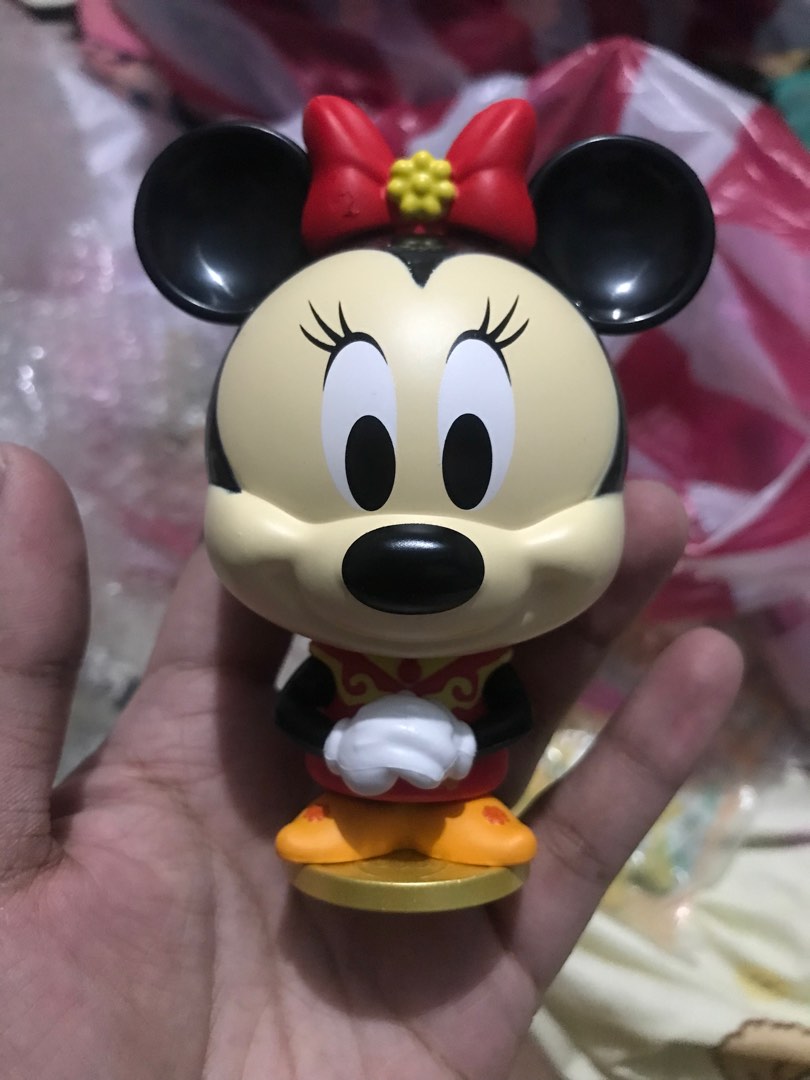 Disney Store Minnie Mouse Lunar New Year 2021 Plush - 17" Year Of The Ox Stuffed Toy - View #8