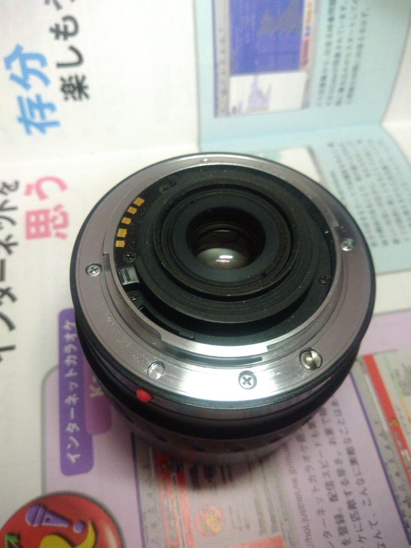 Minolta 35-105 AF Tested working (Category: Lens & Kits) located in Paranaque City. Submitted by Arby.Collectibles (Listing ID 1254069505, Image 3). Description: no issues except for signs of use, otherwise will make fine pictures. Autofocus and Apertures were tested with a high-end minolta body. Great for digital sony alpha, m43, or mirrorless applications with the right adapter of course. Try this especially on the 105 end, will throw shade on 