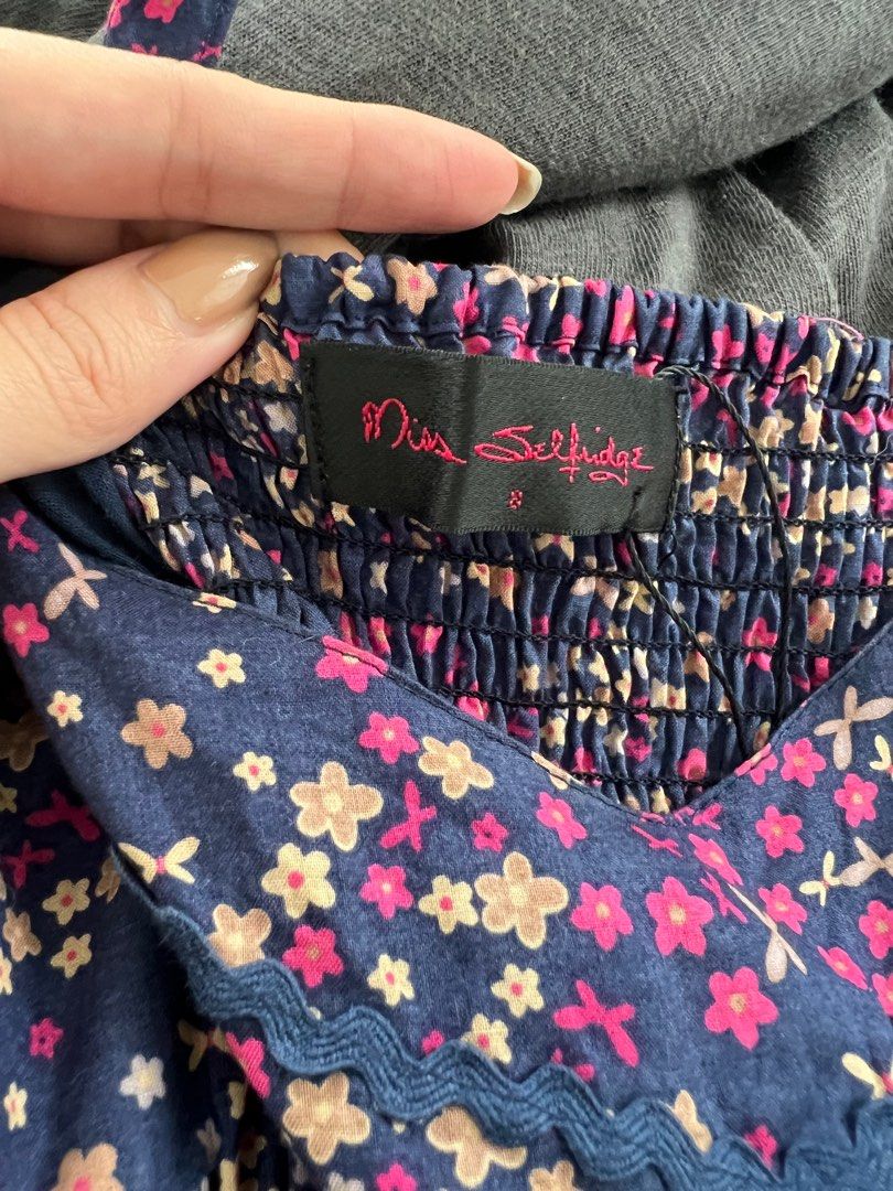 Miss selfridge summer dresses on sale