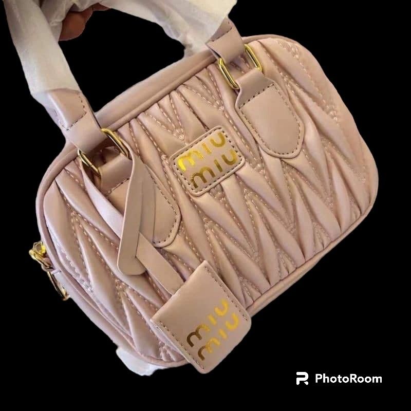 Miu Miu Sling Bag AUTHENTIC , Luxury, Bags & Wallets on Carousell
