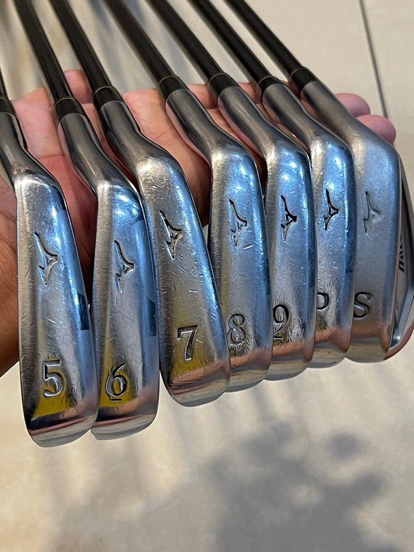 Mizuno hotsell jpx 990